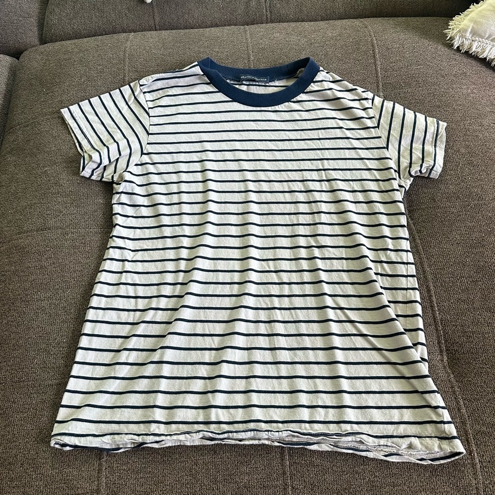 Brandy Melville Striped Shirt
